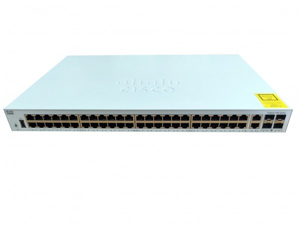 C1000FE-48T-4G-L Switch Cisco Catalyst 1000 48 Ports FE 10/100